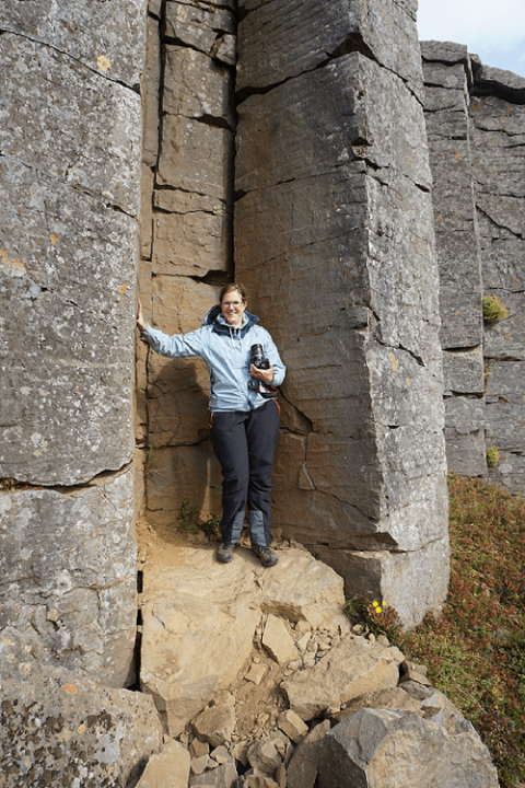 Über Mich - Geophil Geologie Prof. Sonja Philipp