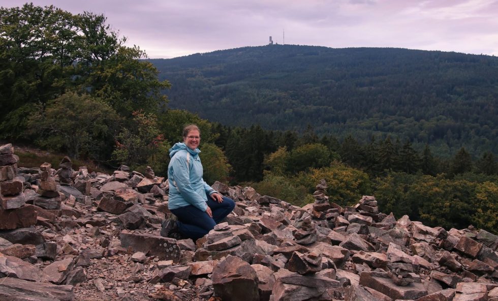 Taunus - Geophil Geologie Prof. Sonja Philipp